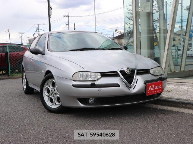 ALFA ROMEO 156 1999-12 860432-19