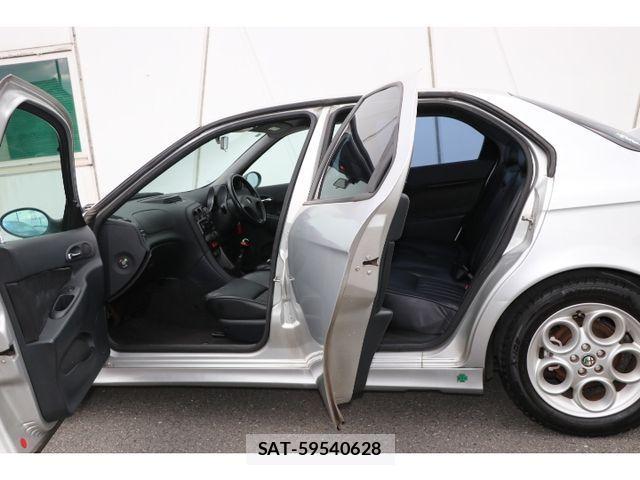 ALFA ROMEO 156 1999-12 860432-8