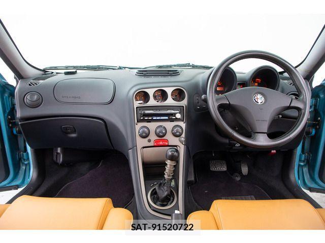ALFA ROMEO 156 2002-06 1205155-2