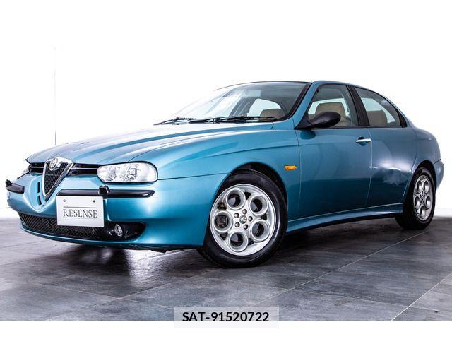 ALFA ROMEO 156 2002-06 1205155-6