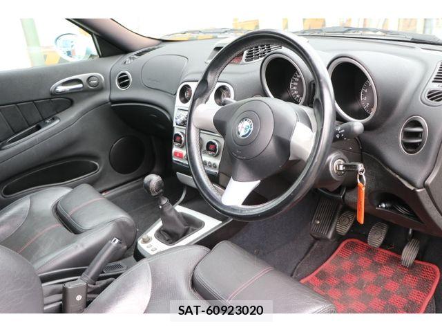 ALFA ROMEO 156 2005-04 8034213-13