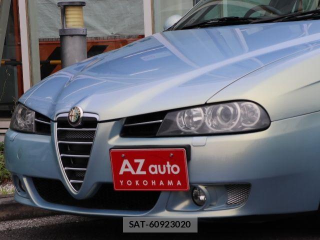 ALFA ROMEO 156 2005-04 8034213-20