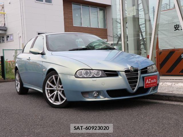 ALFA ROMEO 156 2005-04 8034213-21