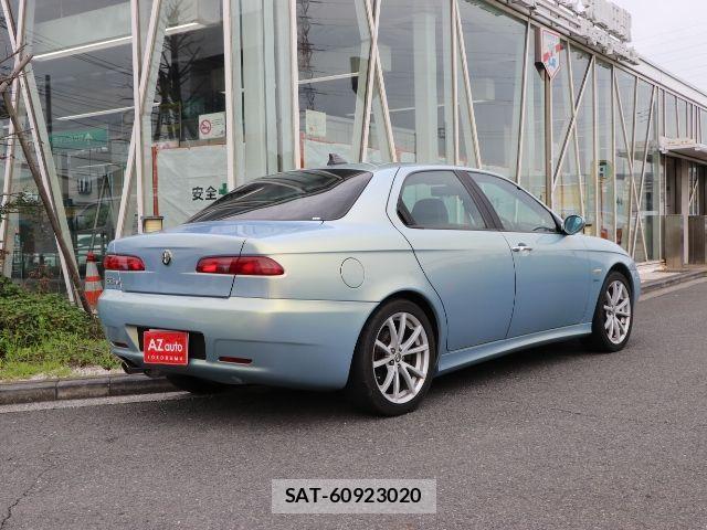 ALFA ROMEO 156 2005-04 8034213-2