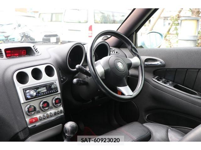 ALFA ROMEO 156 2005-04 8034213-6