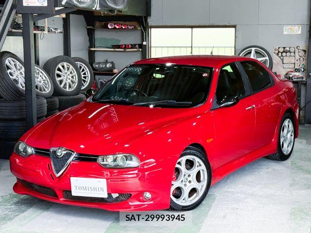 ALFA ROMEO 156 2006-01 8657432-0
