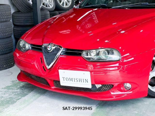 ALFA ROMEO 156 2006-01 8657432-1