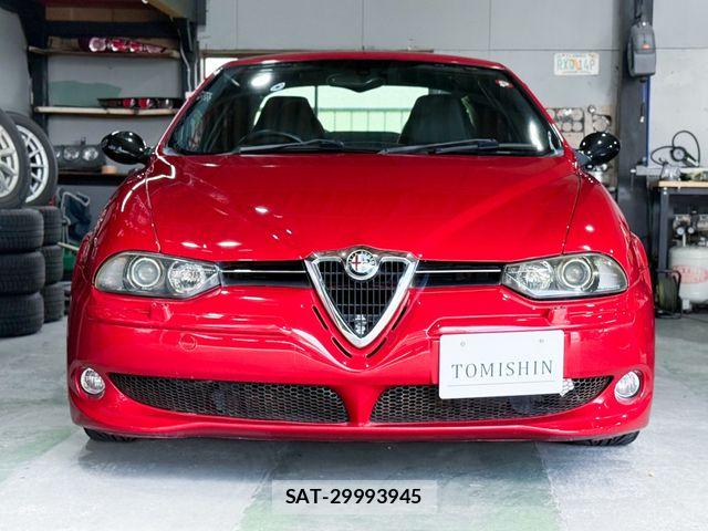 ALFA ROMEO 156 2006-01 8657432-3