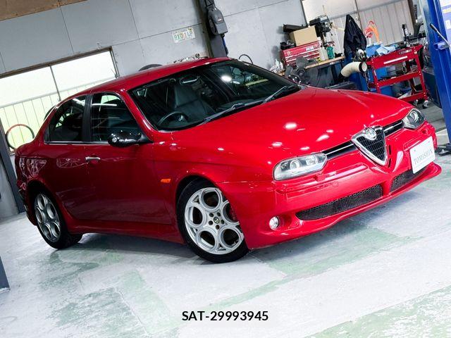 ALFA ROMEO 156 2006-01 8657432-4