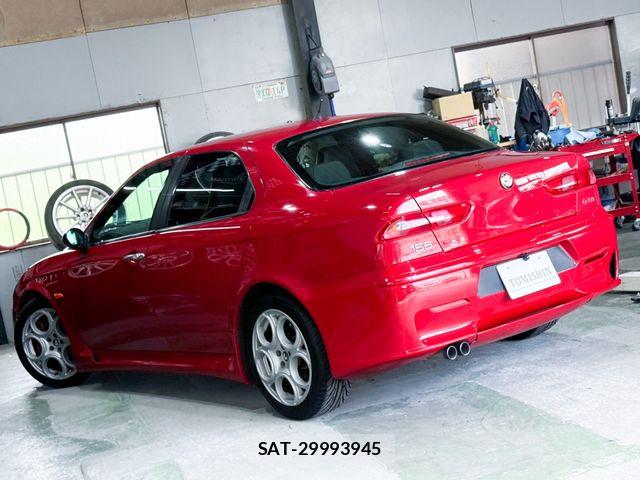 ALFA ROMEO 156 2006-01 8657432-8