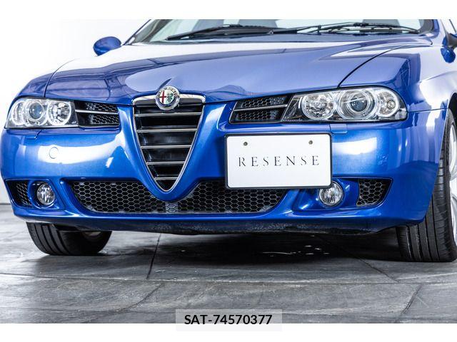 ALFA ROMEO 156 2005-10 8827337-9