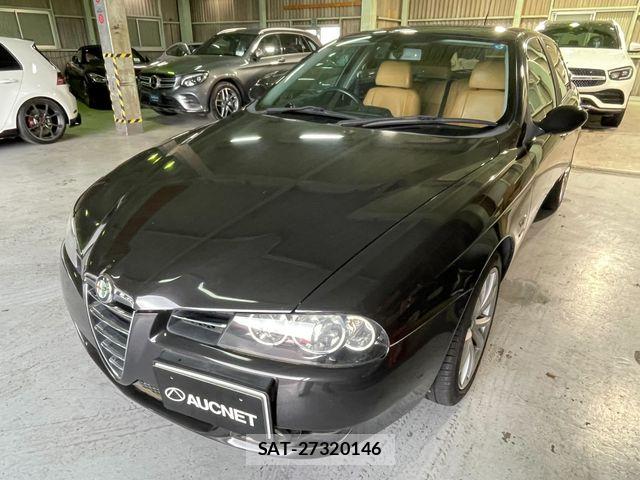 ALFA ROMEO SPORTWAGON 2004-02 7325190-0