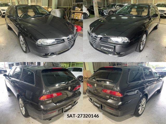 ALFA ROMEO SPORTWAGON 2004-02 7325190-17