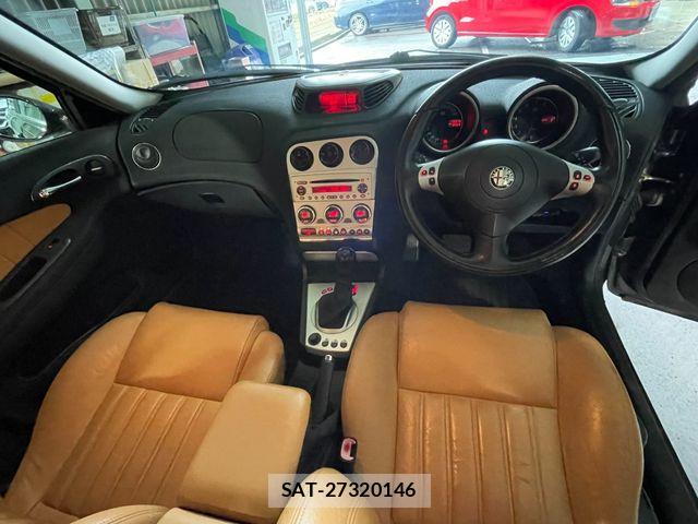 ALFA ROMEO SPORTWAGON 2004-02 7325190-1