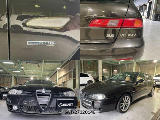ALFA ROMEO SPORTWAGON 2004-02 7325190-22