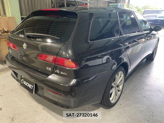 ALFA ROMEO SPORTWAGON 2004-02 7325190-2