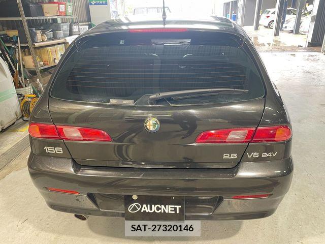 ALFA ROMEO SPORTWAGON 2004-02 7325190-4