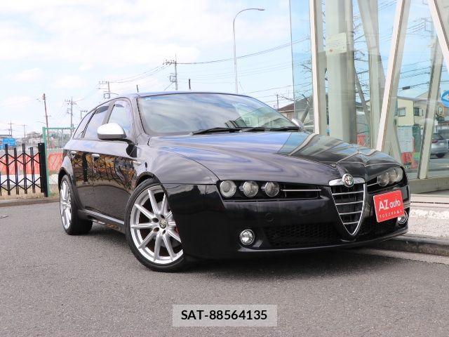 ALFA ROMEO 159 SPORTWAGON 2010-02 4637862-19