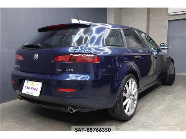 ALFA ROMEO 159 SPORTWAGON 2007-06 7782231-9