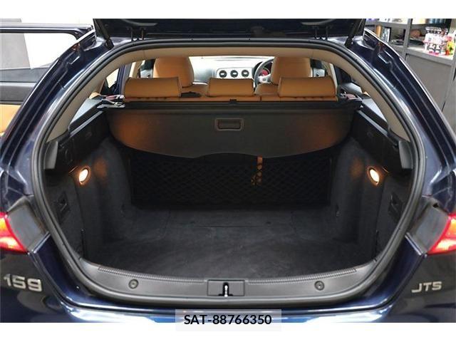ALFA ROMEO 159 SPORTWAGON 2007-06 7782231-29