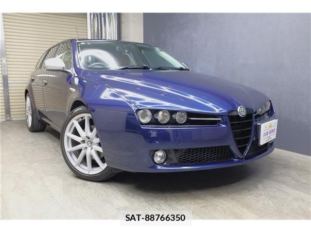 ALFA ROMEO 159 SPORTWAGON 2007-06 7782231-3