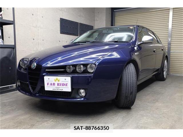 ALFA ROMEO 159 SPORTWAGON 2007-06 7782231-5
