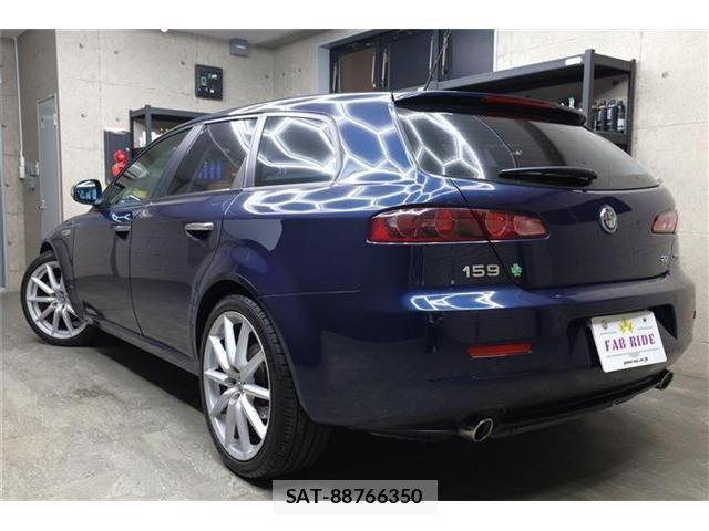 ALFA ROMEO 159 SPORTWAGON 2007-06 7782231-7