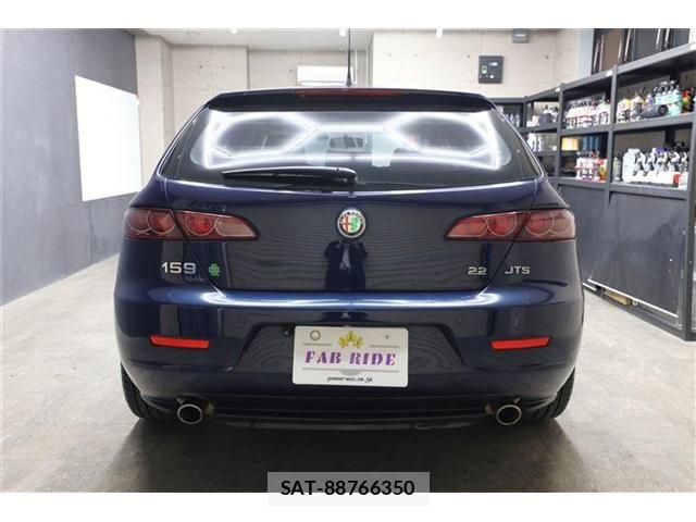 ALFA ROMEO 159 SPORTWAGON 2007-06 7782231-8