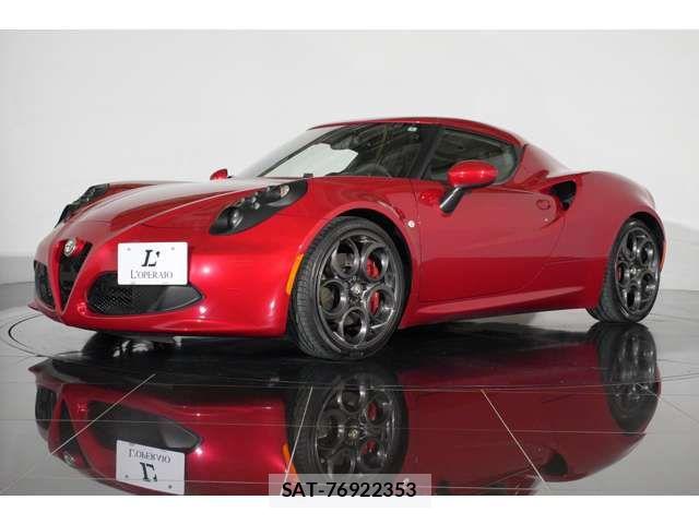ALFA ROMEO 4C 2015-11 6210757-15