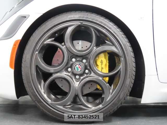 ALFA ROMEO 4C 2018-03 7391020-9