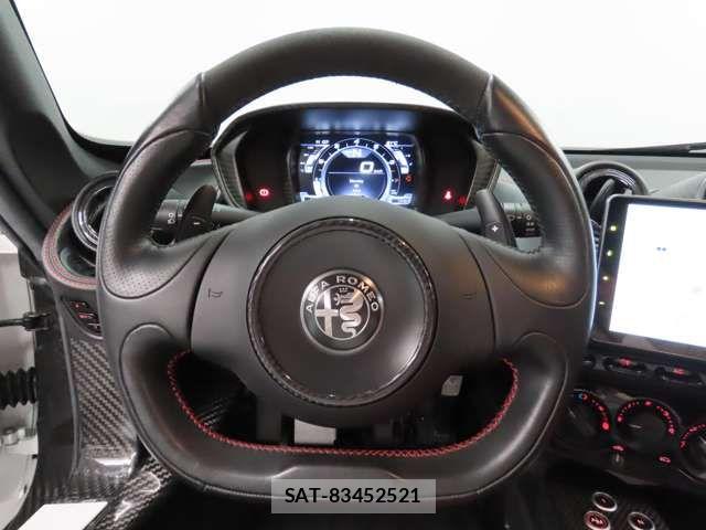 ALFA ROMEO 4C 2018-03 7391020-18