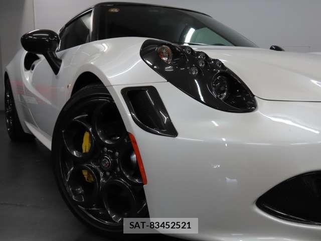 ALFA ROMEO 4C 2018-03 7391020-7