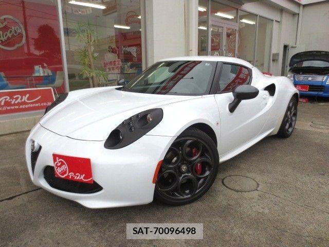 ALFA ROMEO 4C 2015-05 7614655-0