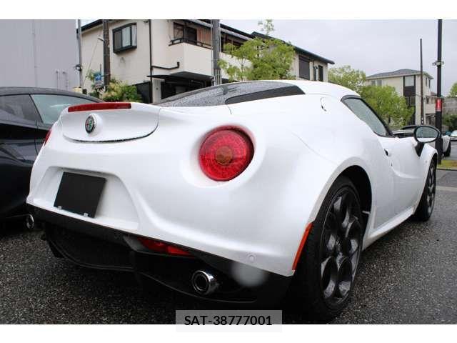 ALFA ROMEO 4C 2018-03 7720027-3