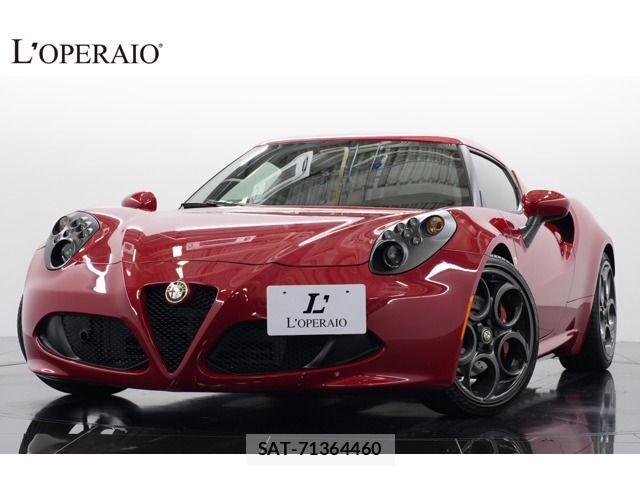 ALFA ROMEO 4C 2015-11 8157832-0