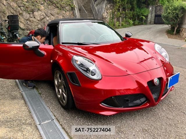 ALFA ROMEO SPIDER 2021-10 8878474-1