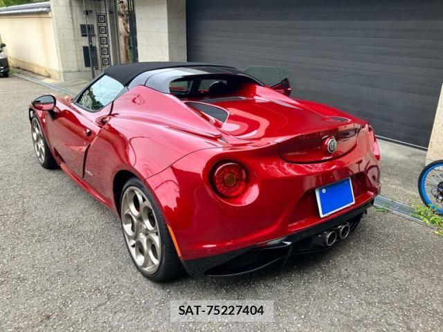 ALFA ROMEO SPIDER 2021-10 8878474-2