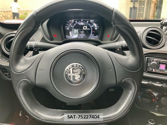 ALFA ROMEO SPIDER 2021-10 8878474-8