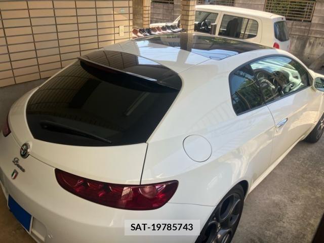 ALFA ROMEO BRERA 2010-05 7214030-3
