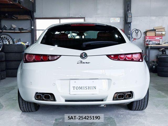 ALFA ROMEO BRERA 2010-03 8353711-9