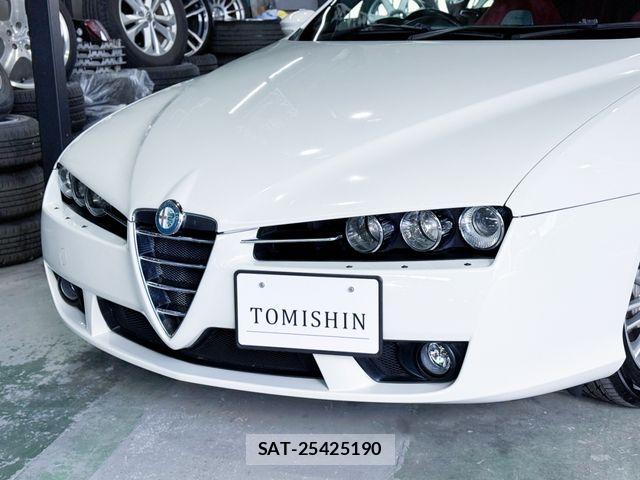 ALFA ROMEO BRERA 2010-03 8353711-1