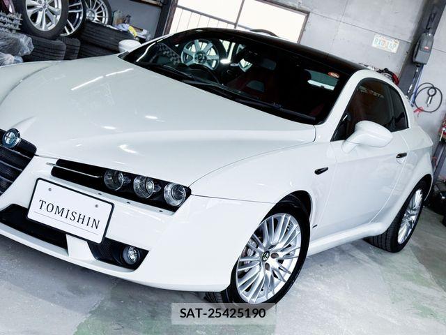 ALFA ROMEO BRERA 2010-03 8353711-2