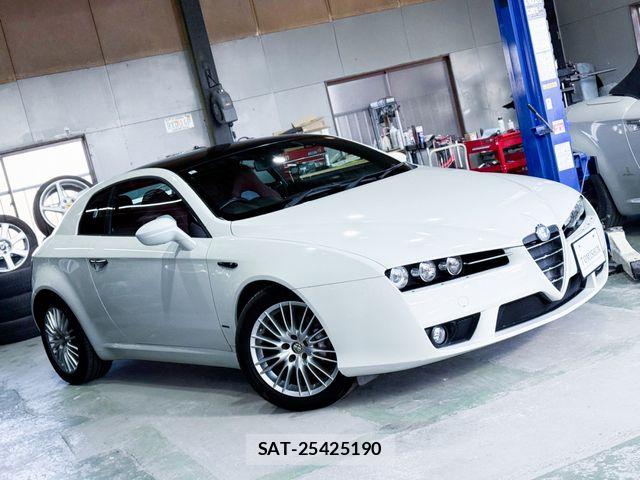 ALFA ROMEO BRERA 2010-03 8353711-4