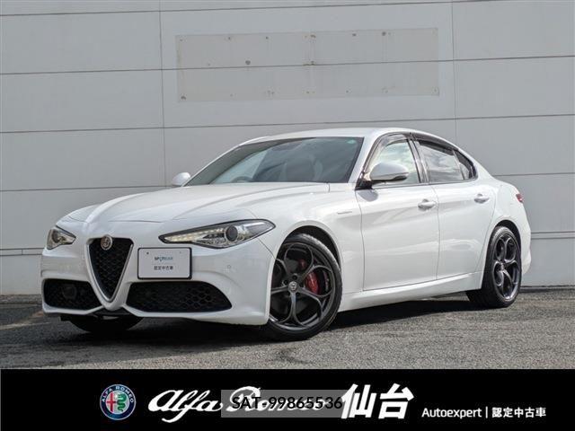 ALFA ROMEO Giulia 2020-12 4926260-0