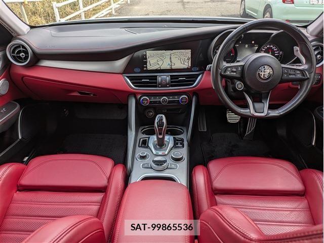 ALFA ROMEO Giulia 2020-12 4926260-15
