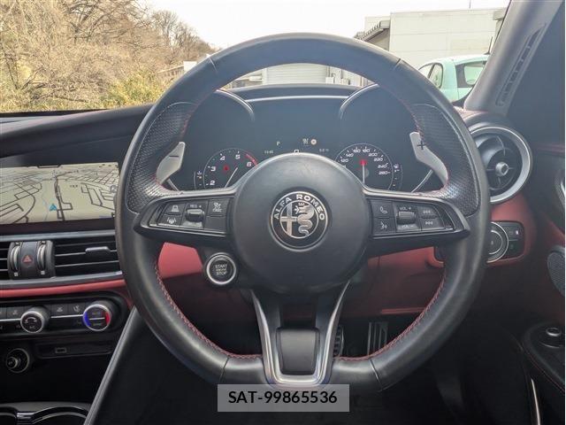 ALFA ROMEO Giulia 2020-12 4926260-16