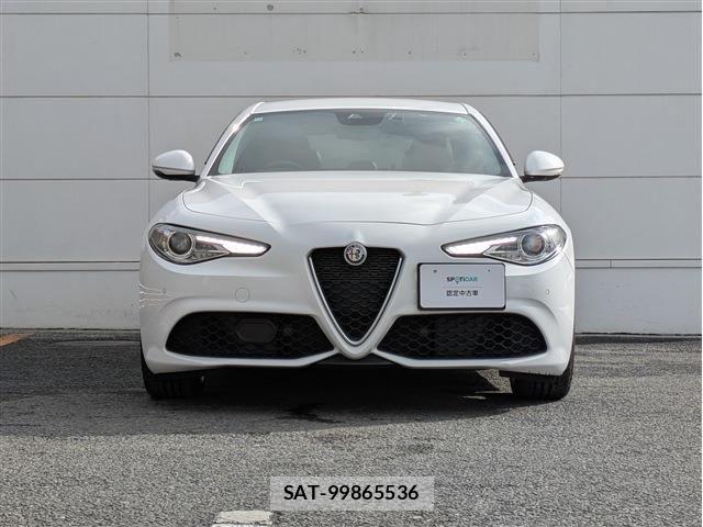 ALFA ROMEO Giulia 2020-12 4926260-1