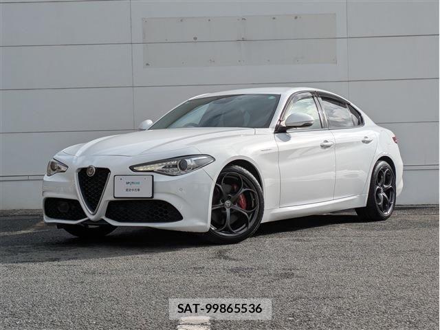 ALFA ROMEO Giulia 2020-12 4926260-22