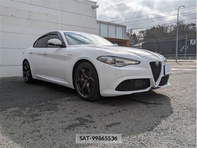 ALFA ROMEO Giulia 2020-12 4926260-2
