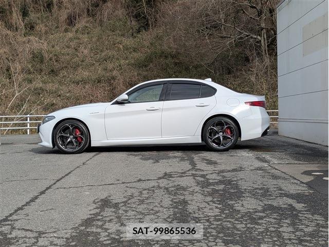 ALFA ROMEO Giulia 2020-12 4926260-7